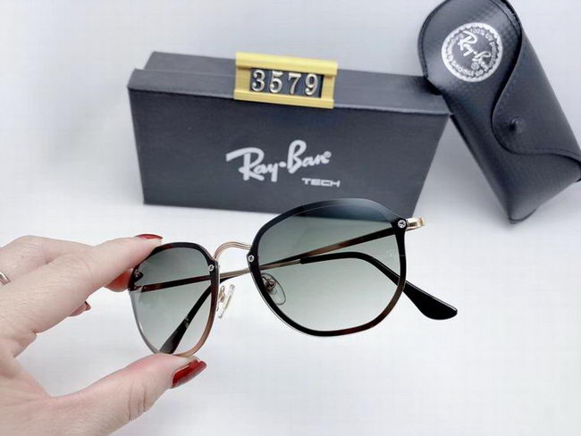 Ray-Ban Sunglasses AAA+ ID:20220503-188